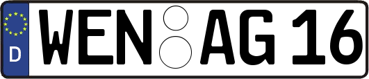 WEN-AG16