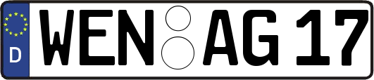 WEN-AG17