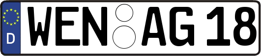 WEN-AG18