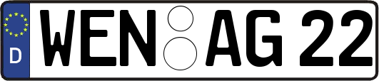 WEN-AG22