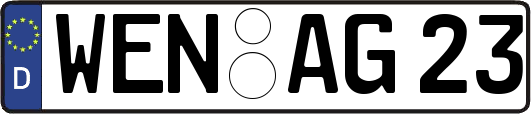 WEN-AG23