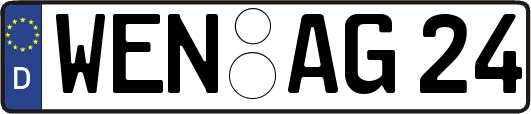 WEN-AG24