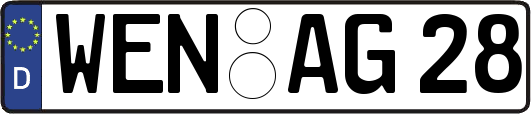 WEN-AG28
