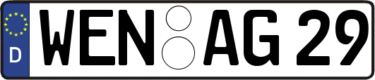 WEN-AG29