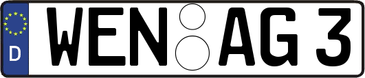 WEN-AG3