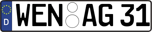 WEN-AG31