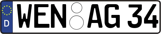 WEN-AG34
