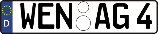 WEN-AG4