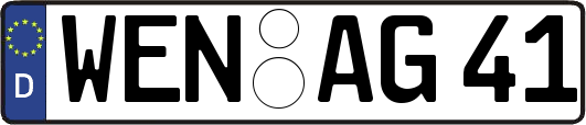 WEN-AG41