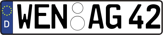 WEN-AG42