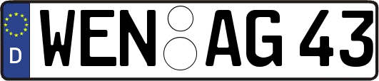 WEN-AG43