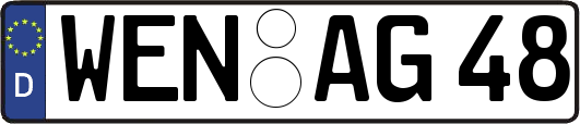 WEN-AG48