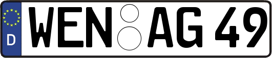 WEN-AG49