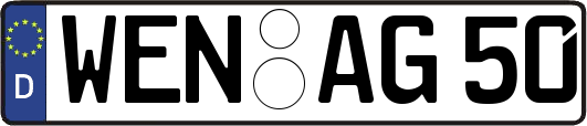 WEN-AG50