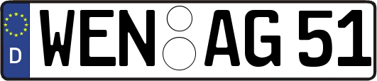 WEN-AG51