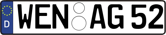 WEN-AG52