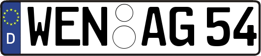 WEN-AG54