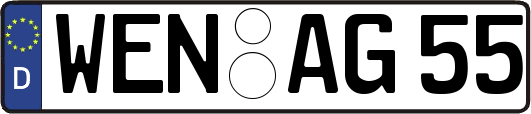 WEN-AG55