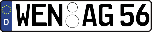 WEN-AG56