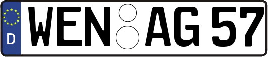 WEN-AG57
