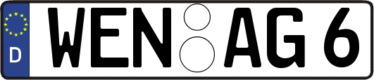 WEN-AG6