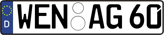 WEN-AG60