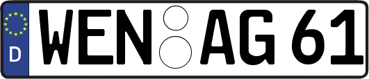 WEN-AG61