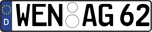 WEN-AG62