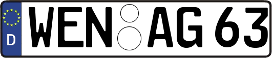 WEN-AG63