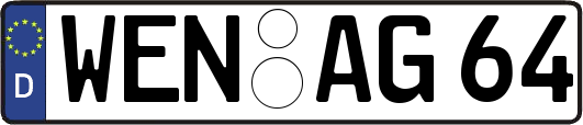 WEN-AG64
