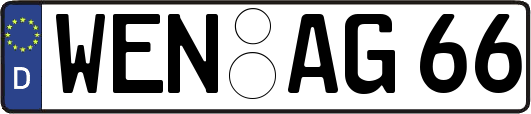 WEN-AG66