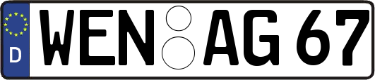 WEN-AG67
