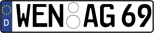 WEN-AG69