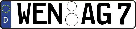 WEN-AG7