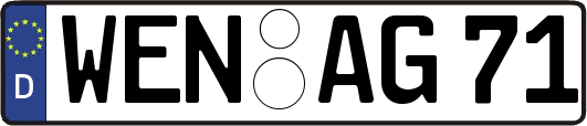 WEN-AG71