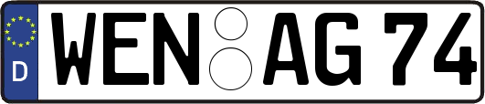 WEN-AG74