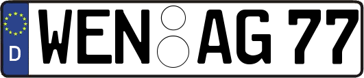 WEN-AG77