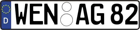 WEN-AG82
