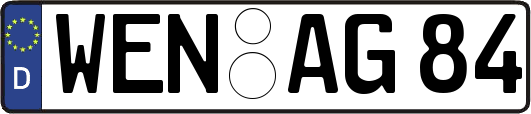 WEN-AG84