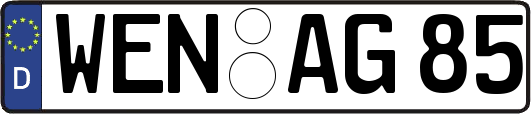 WEN-AG85