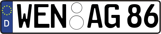 WEN-AG86