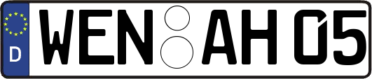 WEN-AH05