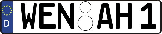 WEN-AH1