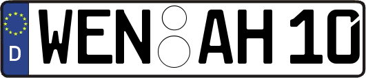 WEN-AH10