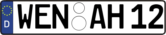 WEN-AH12