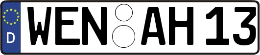 WEN-AH13