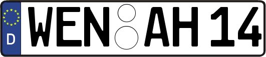 WEN-AH14