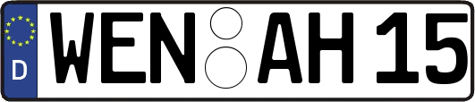 WEN-AH15