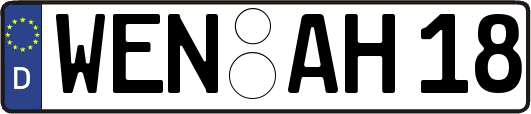 WEN-AH18