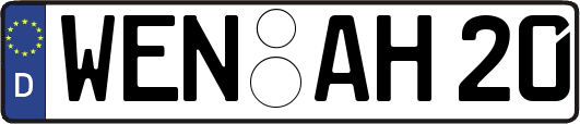 WEN-AH20